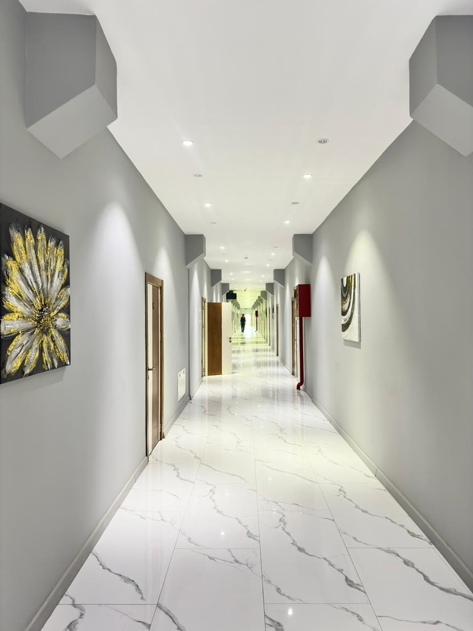 Caspian Plaza Business Center binası