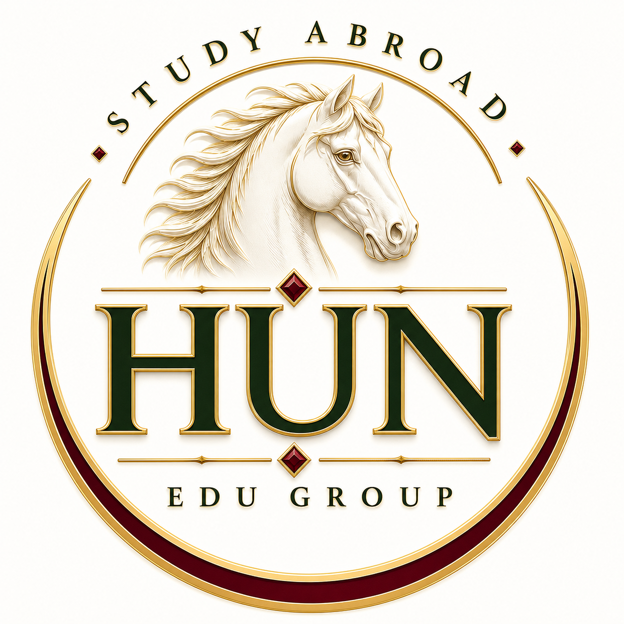 Hun Edu Group loqosu